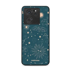 Etui ochronne do Xiaomi 13T Pro, Mobiwear Glossy Case, astralny pył