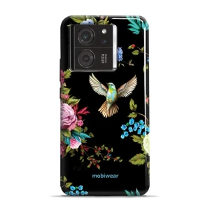 Etui ochronne do Xiaomi 13T, Mobiwear Elite Pro, nocny koliber