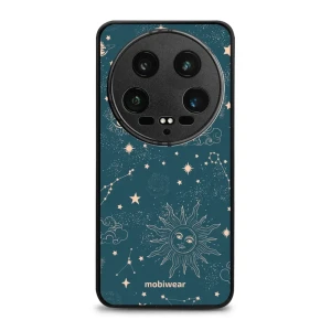 Etui ochronne do Xiaomi 14 Ultra, Mobiwear Glossy Case, astralny pył