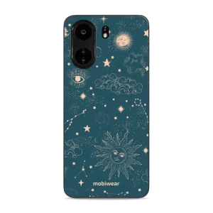 Etui ochronne do Xiaomi Poco C65, Mobiwear Glossy Case, astralny pył