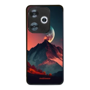 Etui ochronne do Xiaomi Poco F6, Mobiwear Glossy Case, górski zmierzch