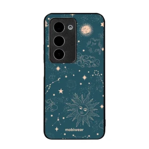 Etui ochronne do Xiaomi Redmi 15 5G, Mobiwear Glossy Case, astralny pył