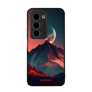 Etui ochronne do Xiaomi Redmi 15 5G, Mobiwear Glossy Case, górski zmierzch