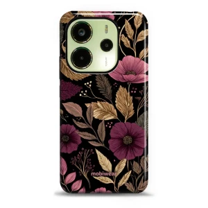 Etui ochronne do Xiaomi Redmi Note 14 4G, Mobiwear Elite Pro, jesień glamour