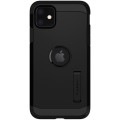 Spigen - Tough armor - Iphone 11 - Black 01.jpg