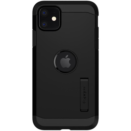 Spigen - Tough armor - Iphone 11 - Black 01.jpg