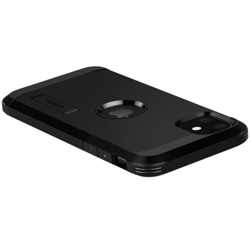 Spigen - Tough armor - Iphone 11 - Black 03.jpg