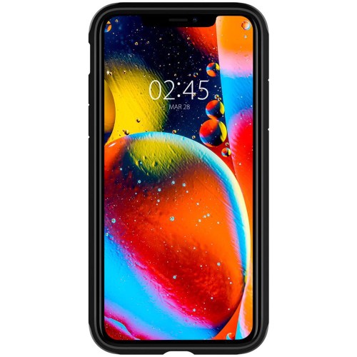 Spigen - Tough armor - Iphone 11 - Black 04.jpg