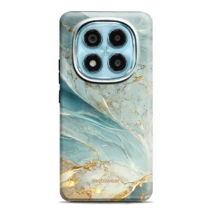 Etui ochronne do Xiaomi Redmi Note 14 Pro 5G, Mobiwear Elite Pro, żyła lazuru