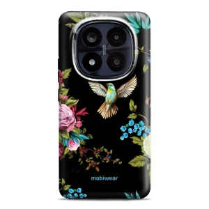 Etui ochronne do Xiaomi Redmi Note 14 Pro Plus 5G, Mobiwear Elite Pro, nocny koliber