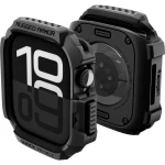 Etui Spigen Rugged Armor 2 do Apple Watch 11 / 10 (46 mm), czarne
