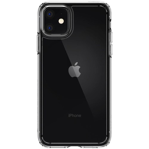 Spigen - UltraHybrid - iPhone 11 - Clear 02.jpg