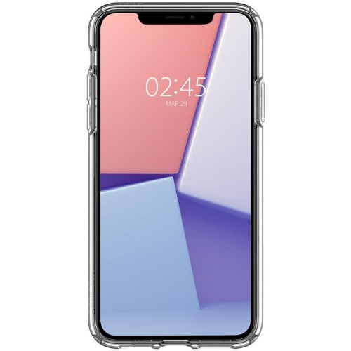 Spigen - UltraHybrid - iPhone 11 - Clear 03.jpg