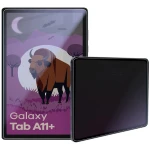 Prywatyzujące szkło hybrydowe Bizon Tab Hybrid Shadow do Samsung Galaxy Tab A11 Plus, matowe