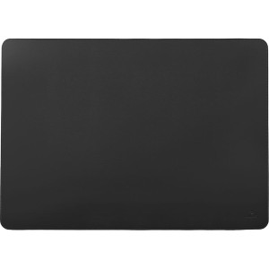Podkładka skórzana / mata na biurko Baltan 700x500x25 (XL), czarna