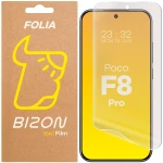 Folia matowa Bizon Film Sun do Xiaomi POCO F8 Pro, 1 sztuka