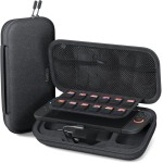 Etui saszetka z power bankiem 10K Belkin Gaming Charging do Nintendo Switch 2 / 1 / Oled, szare