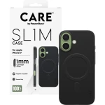 Etui CARE by PanzerGlass SL1M do MagSafe do iPhone 17, czarne