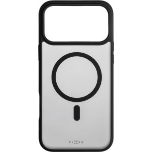 Etui Fixed MagMisty do MagSafe do iPhone 17 Pro Max, czarne