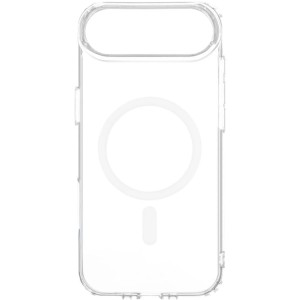 Etui Fixed MagPure do MagSafe do iPhone Air, przezroczyste