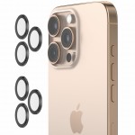 Szkło na aparat Belkin SF TG Camera Lens 2-Pack do iPhone 17 Pro / 16 Pro / 16 Pro Max, z aplikatorem, czarne