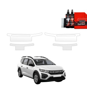 4w1 Folia ochronna Grizz Protector na progi bez wycięć do Dacia Jogger (2022-2025)