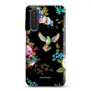 Etui ochronne do Galaxy A17 5G, Mobiwear Elite Pro, nocny koliber