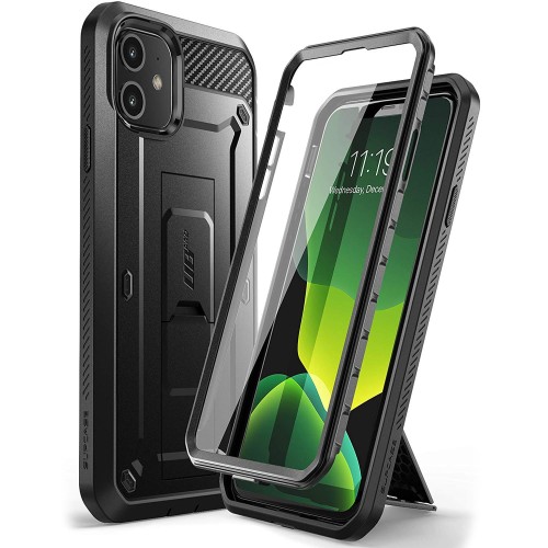 SUPCASE - UB Pro SP - iPhone 11 - Black 21.jpg