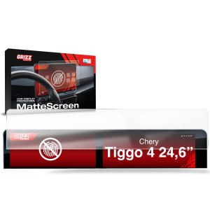 Folia antyodciskowa Grizz Protector do Chery Tiggo 4 24,6" (2025-2026)