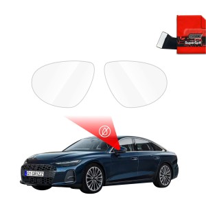 Folia przeciwdeszczowa Grizz Protector na lusterka do Audi A6 Limousine (2025-2026)
