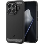 Etui Spigen Rugged Armor do Xiaomi 15T Pro, czarne