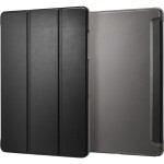 Etui do Galaxy Tab A11 Plus / A9 Plus, Spigen Smart Fold, czarne