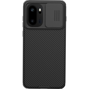 Etui z ochroną aparatu Nillkin CamShield Pro do OnePlus 15R, czarne