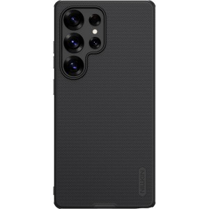 OUTLET: Etui Nillkin Frosted Shield Pro Magnetic do Galaxy S25 Ultra, czarne