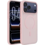 Etui Belkin SheerForce Grip (CC) do MagSafe do iPhone 17 Pro Max, różowe