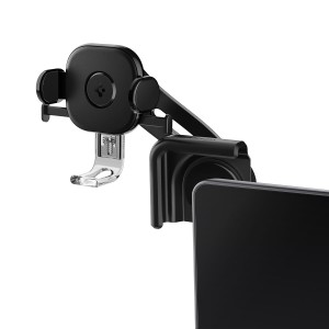 OUTLET: Uchwyt samochodowy Spigen TapLock Universal Car Mount Holder do Tesla Model 3/X/S/Y/Cybertruck, czarny