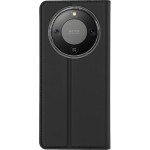 Etui z klapką Dux Ducis Skin Pro do Honor Magic 8 Lite, czarne