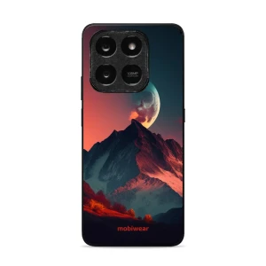 Etui ochronne do Honor X7d 4G/5G / Honor 400 Smart 4G/5G, Mobiwear Glossy Case, górski zmierzch