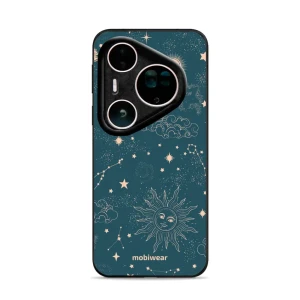 Etui ochronne do Huawei Pura 80 Ultra, Mobiwear Glossy Case, astralny pył