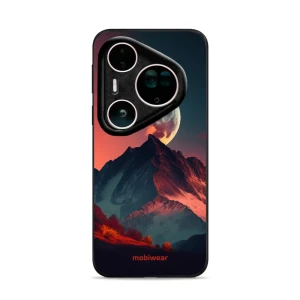 Etui ochronne do Huawei Pura 80 Ultra, Mobiwear Glossy Case, górski zmierzch