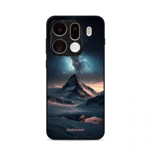 Etui ochronne do Oppo Find X9 Pro, Mobiwear Glossy Case, nocna góra