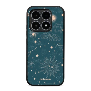 Etui ochronne do Xiaomi 17, Mobiwear Glossy Case, astralny pył