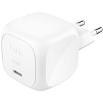 Ładowarka sieciowa USB-C PD 3.1, 65W, Belkin Boost Compact, biała