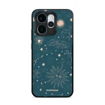 Etui ochronne do Oppo Reno 15, Mobiwear Glossy Case, astralny pył
