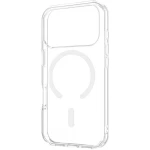 Etui Fixed MagPure do MagSafe do iPhone 17 Pro, przezroczyste