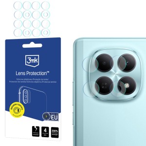 Osłona na aparat 3mk Lens Protection do Poco M8 5G, 4 zestawy