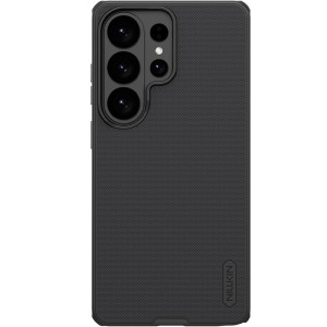 Etui Nillkin Frosted Shield Pro do Galaxy S26 Ultra, czarne