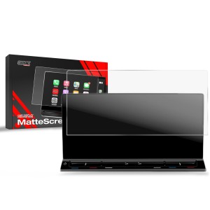 OUTLET: Folia matowa Grizz Protector do Volkswagen VW Caddy 5 Discover Media (2023-2025)