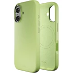 Etui Puro Icon Mag Pro do iPhone 17, do MagSafe, zielone