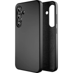 Etui Puro Icon Mag do Galaxy S25, do MagSafe, czarne